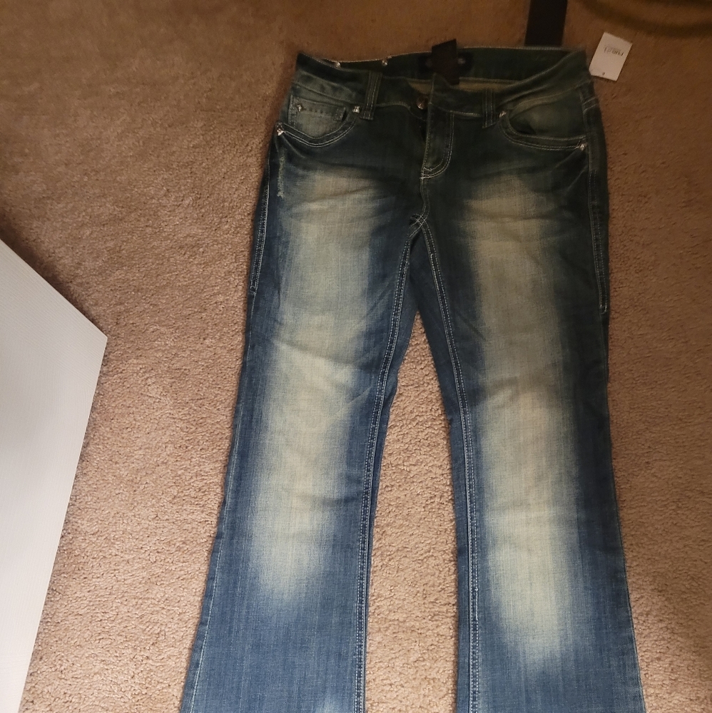 Rue 21 boot cut jeans